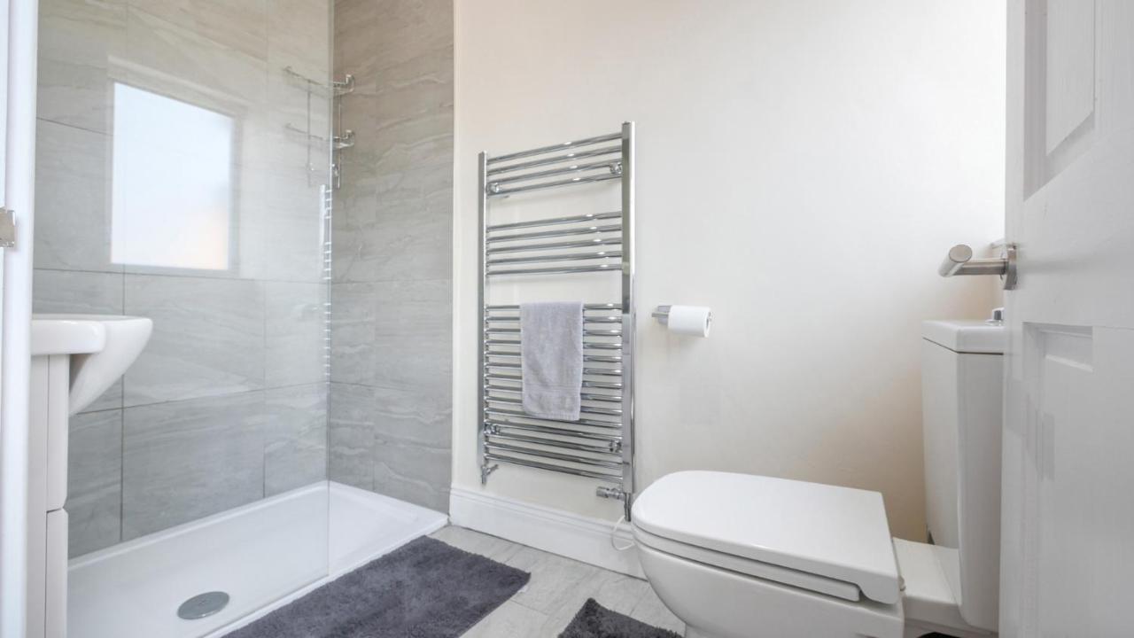The Abbey Apartment Hexham Buitenkant foto