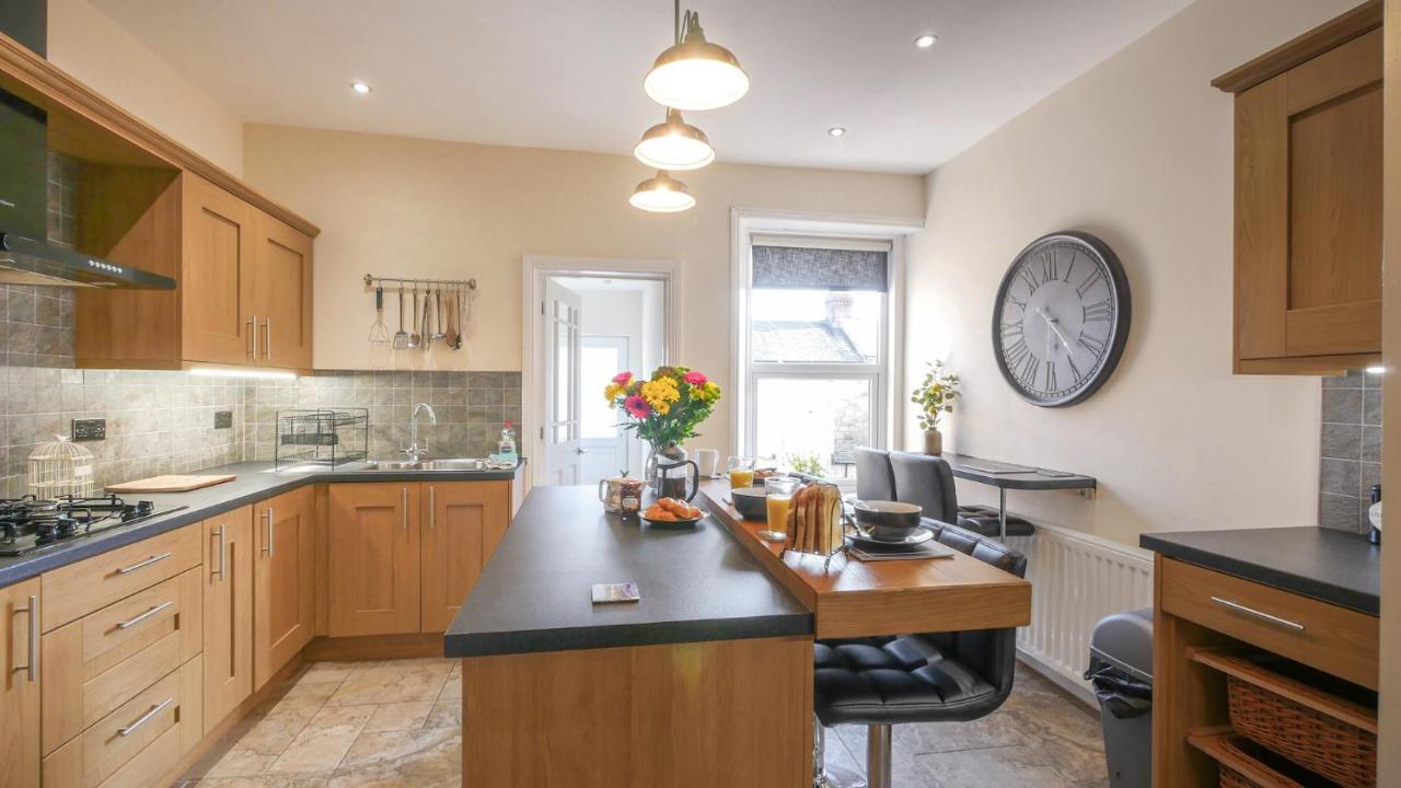 The Abbey Apartment Hexham Buitenkant foto
