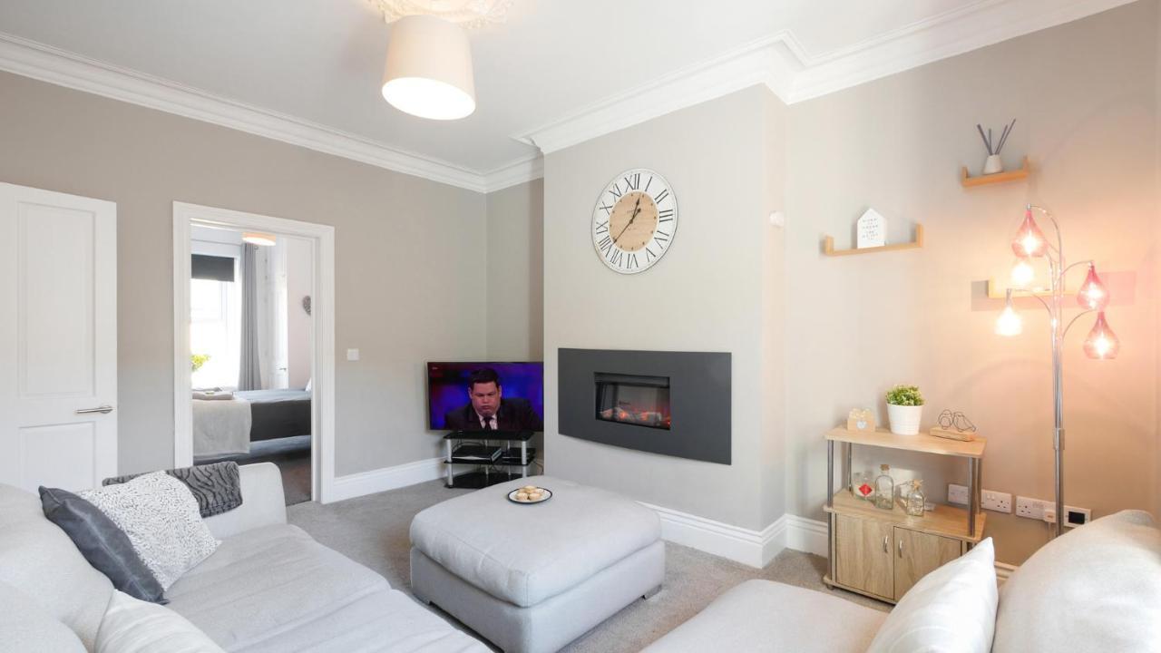 The Abbey Apartment Hexham Buitenkant foto
