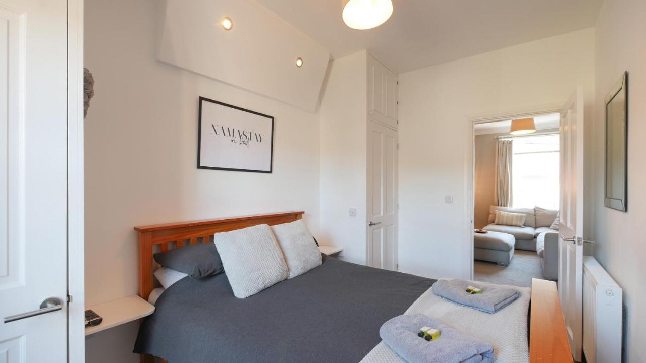 The Abbey Apartment Hexham Buitenkant foto