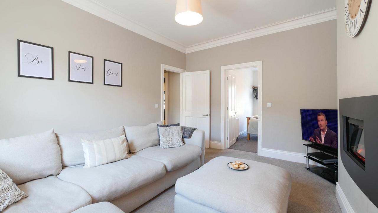 The Abbey Apartment Hexham Buitenkant foto