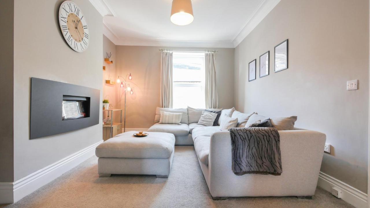 The Abbey Apartment Hexham Buitenkant foto