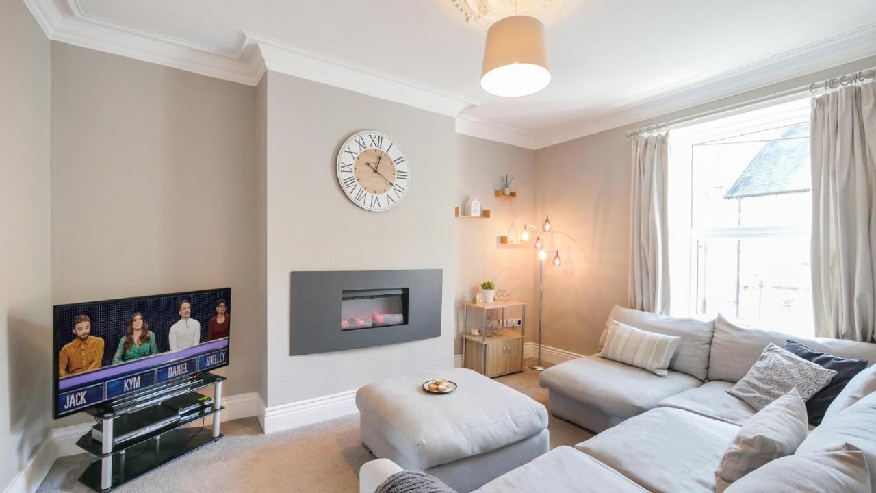 The Abbey Apartment Hexham Buitenkant foto