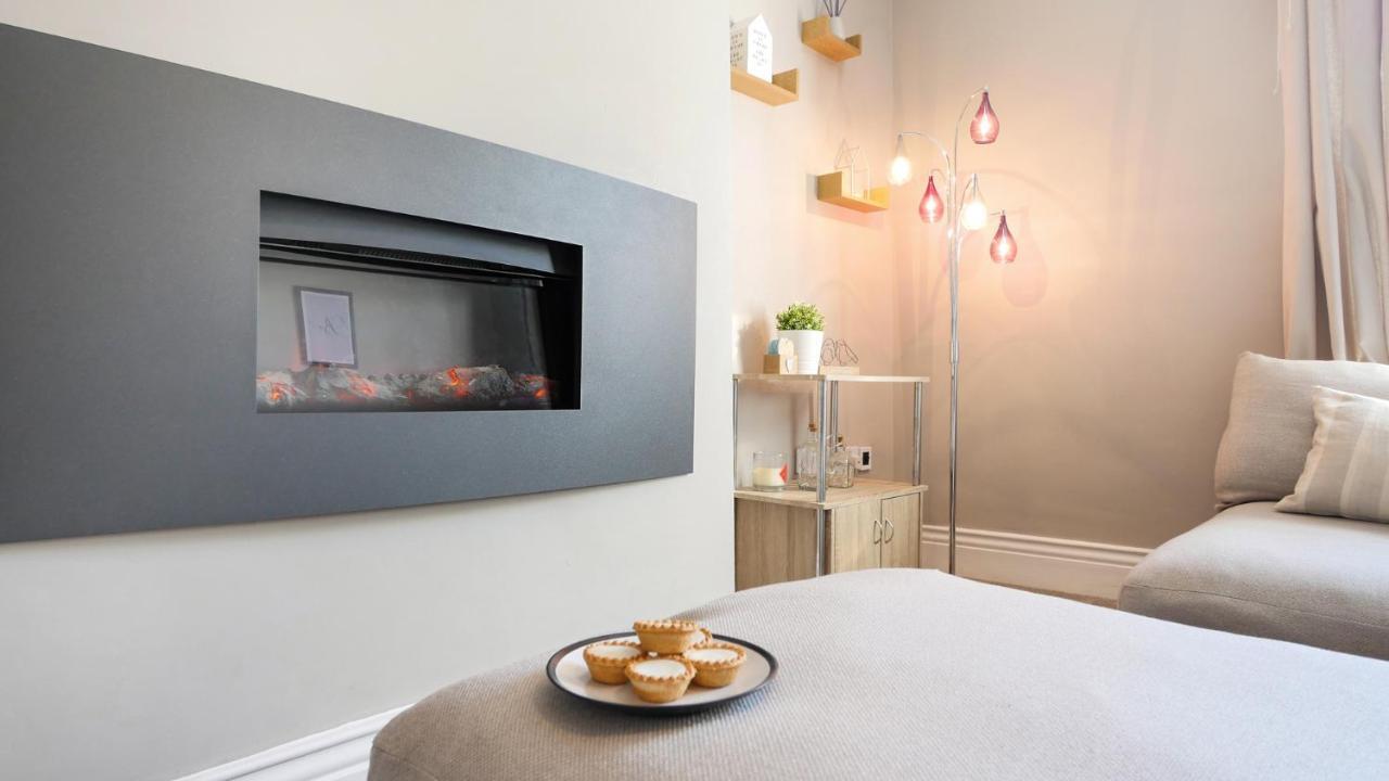 The Abbey Apartment Hexham Buitenkant foto