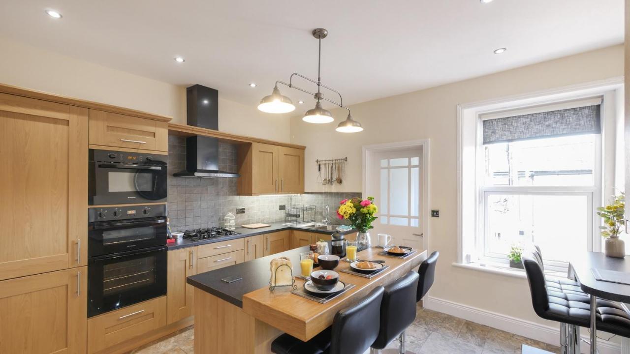 The Abbey Apartment Hexham Buitenkant foto